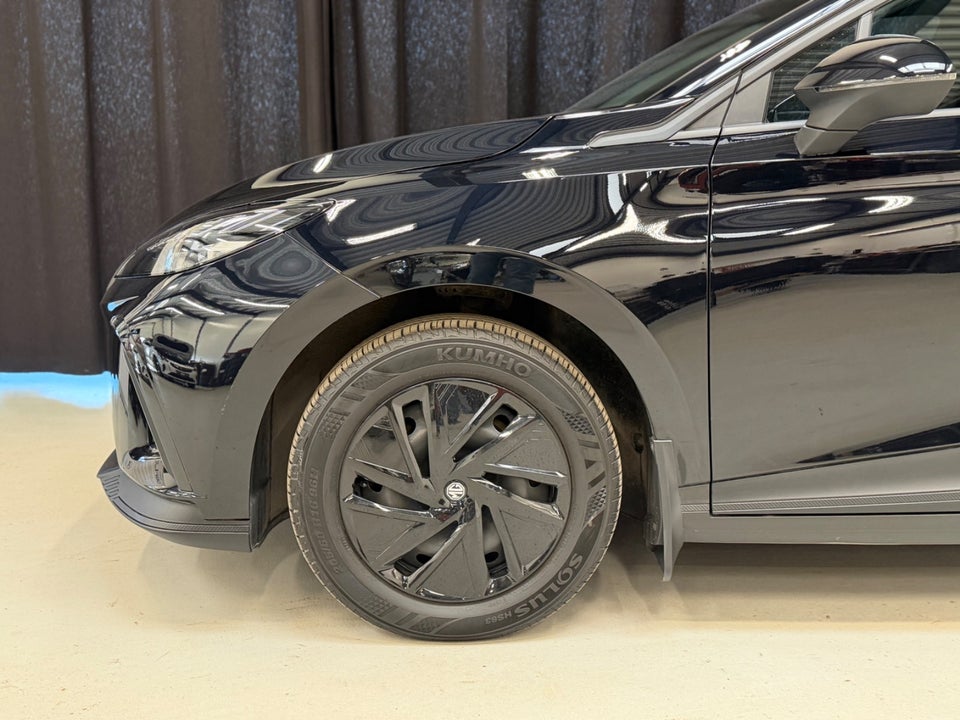 MG 4 51 Nordic Edition 5d