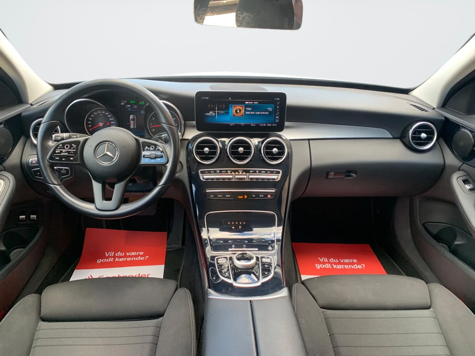 Mercedes C300 e 2,0 stc. aut. 5d