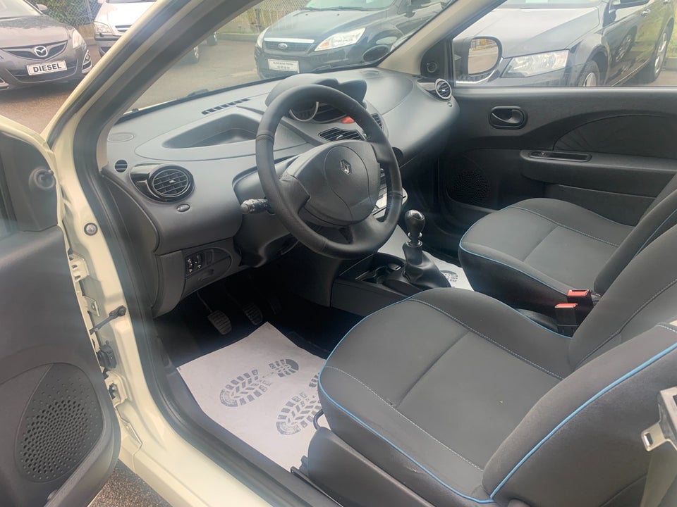 Renault Twingo 1,2 16V Authentique ECO2 3d