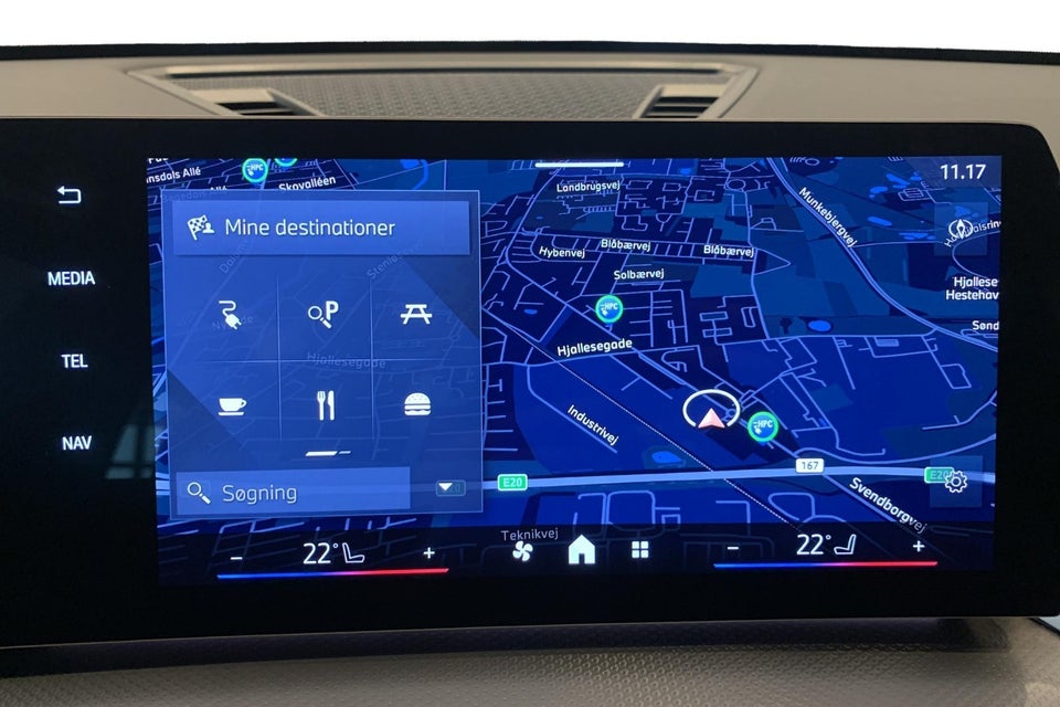 BMW iX1 eDrive20 M-Sport 5d