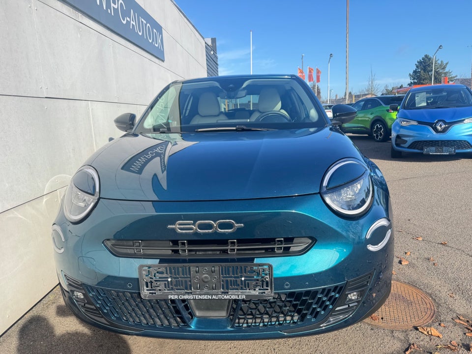 Fiat 600e 54 la Prima 5d