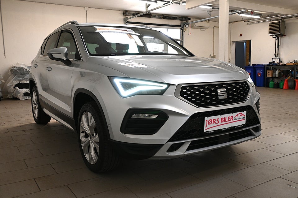 Seat Ateca 1,5 TSi 150 Xperience DSG 5d