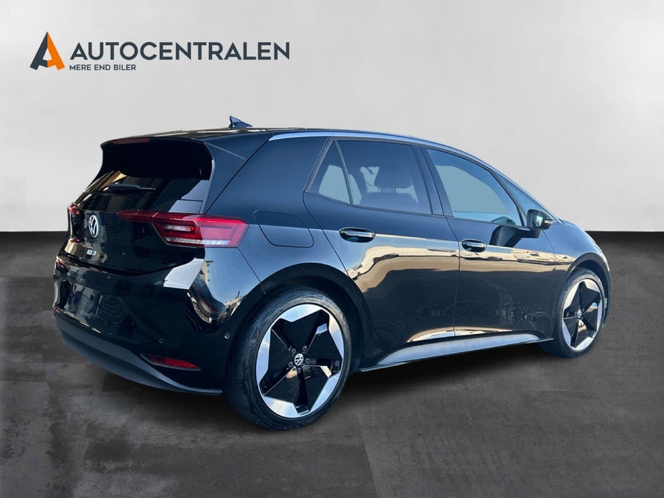 VW ID.3 77 Pro S 5d