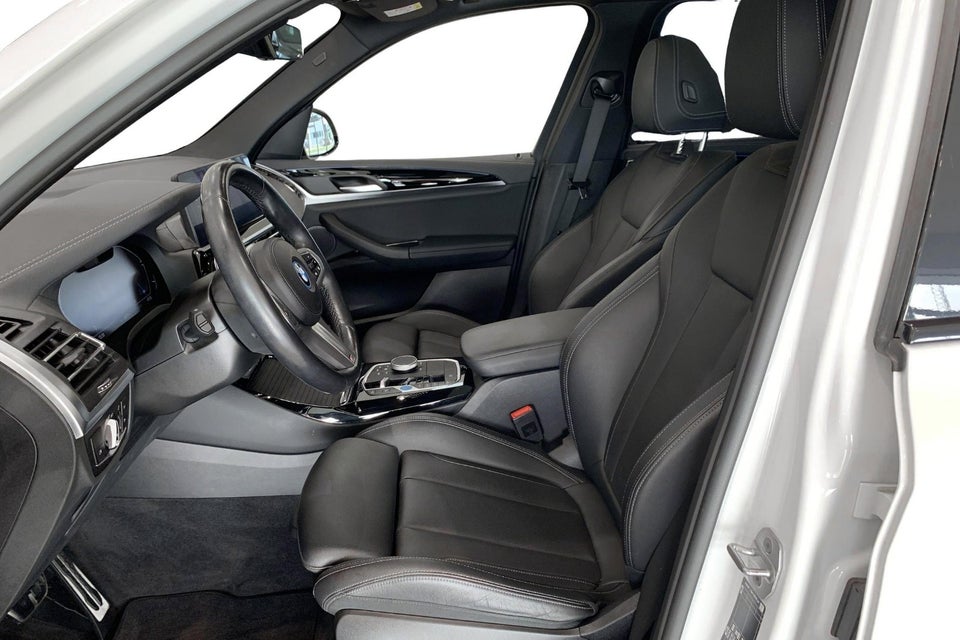 BMW iX3 Charged M-Sport 5d