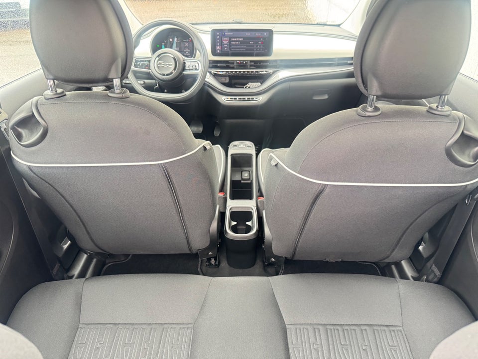 Fiat 500e 42 Icon 3d