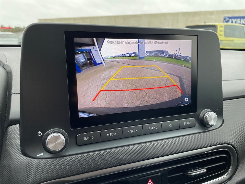 Hyundai Kona 39 EV Select 5d