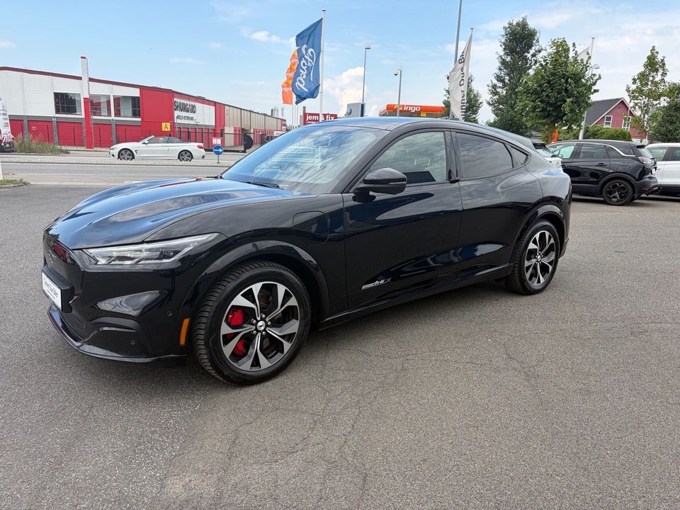 Ford Mustang Mach-E 88 Premium Extended Range 5d