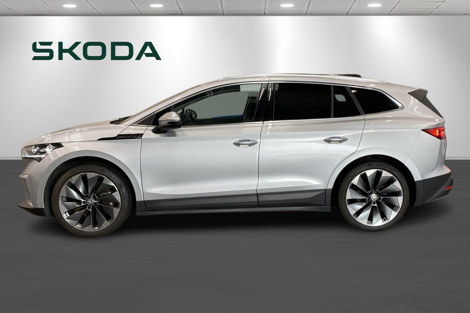 Skoda Enyaq 80X iV Suite 5d