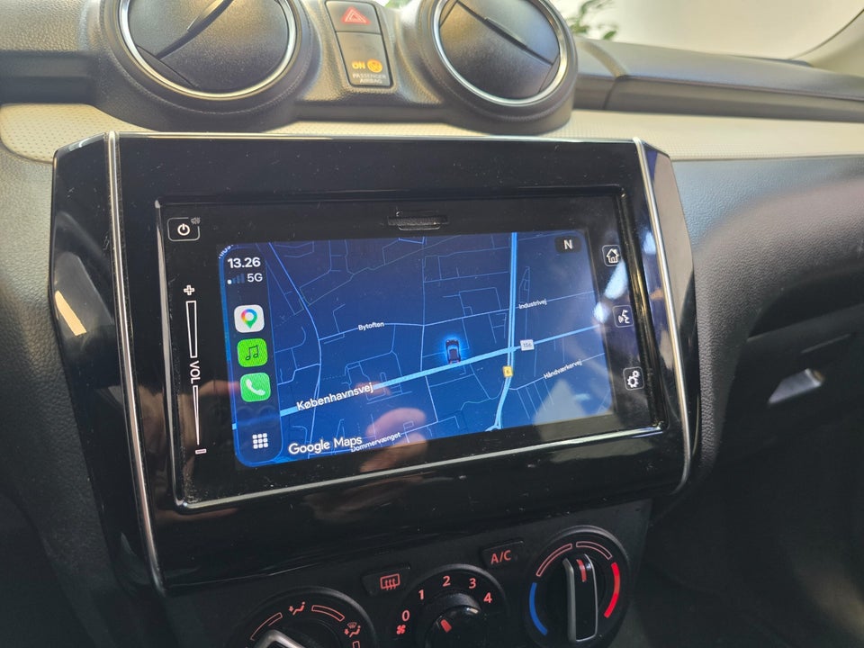 Suzuki Swift 1,2 mHybrid Action Star 5d