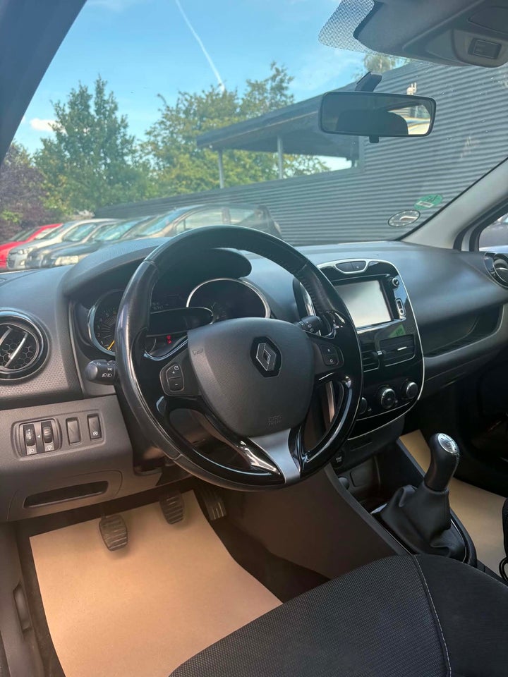Renault Clio IV 0,9 TCe 90 GT Sport 5d