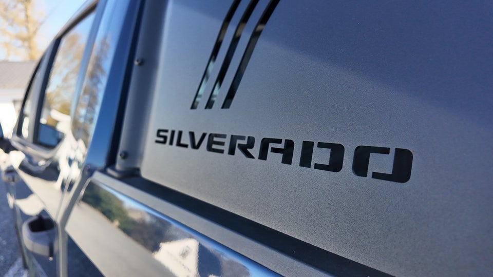 Chevrolet Silverado 1500 5,3 LT Z71 aut. 4x4 4d