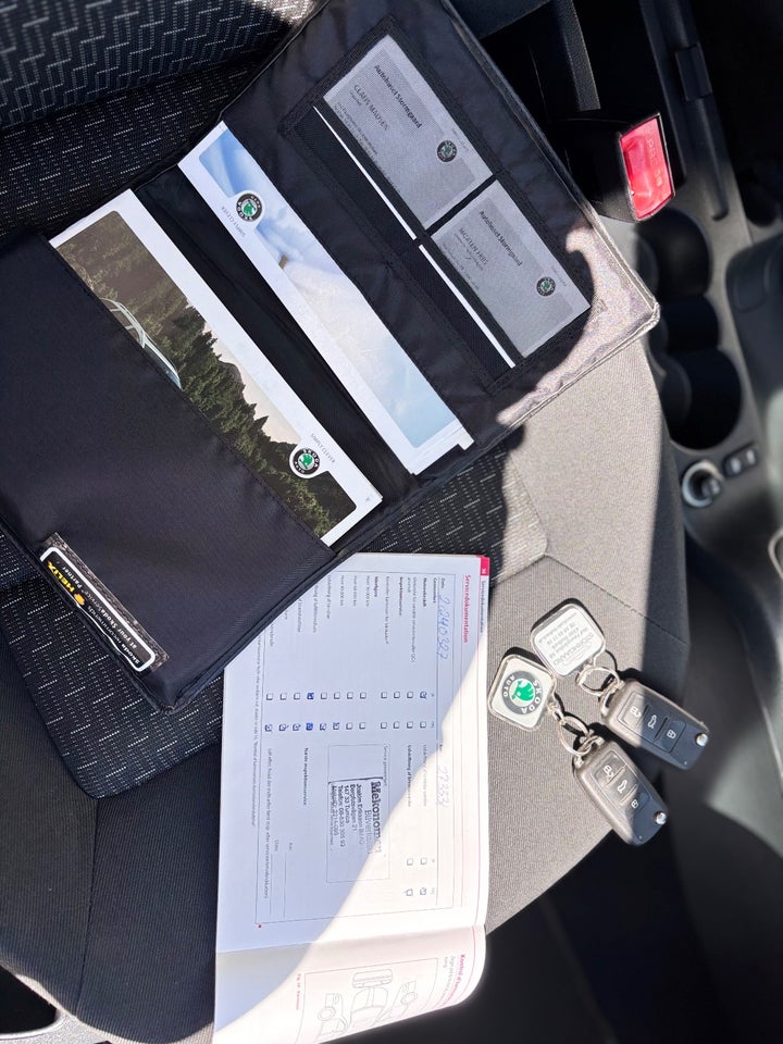 Skoda Octavia 1,2 TSi 105 Ambiente 5d