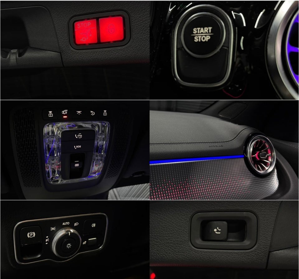 Mercedes EQA250 AMG Line 5d