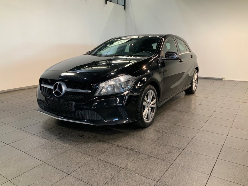 Mercedes A200 d 2,2 Urban aut. 5d