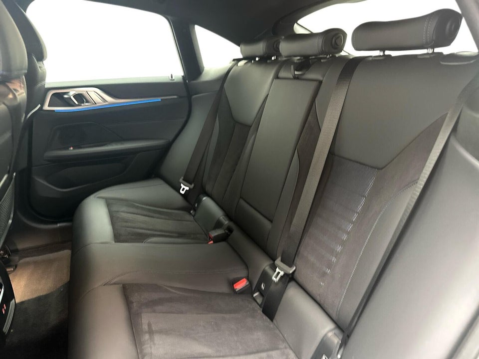 BMW i4 eDrive40 M-Sport 5d