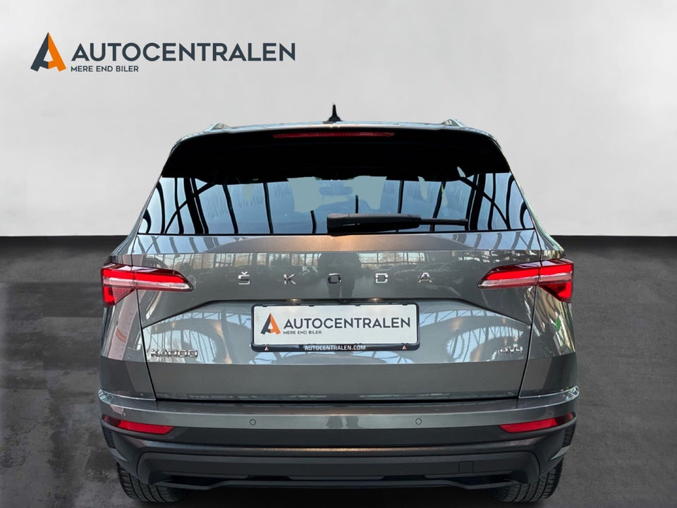 Skoda Karoq 2,0 TDi 150 Style DSG 4x4 5d