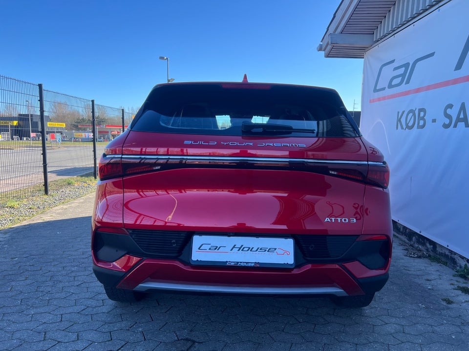 BYD Atto 3 60 Design 5d