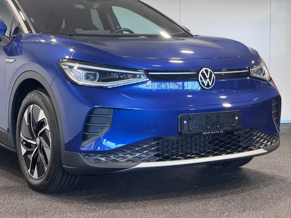 VW ID.4 77 Pro Performance 5d