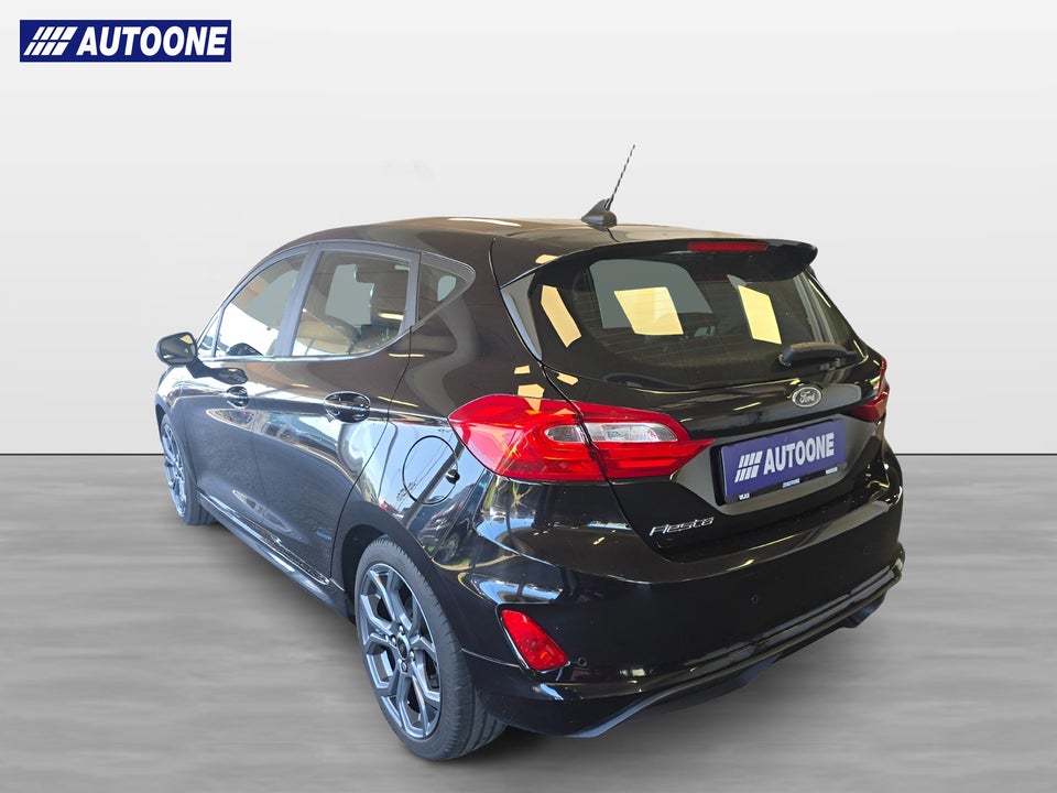 Ford Fiesta 1,0 EcoBoost ST-Line 5d