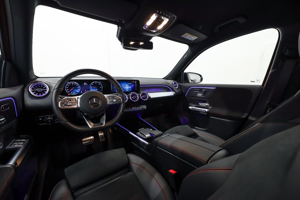 Mercedes EQB300 AMG Line 4Matic 5d