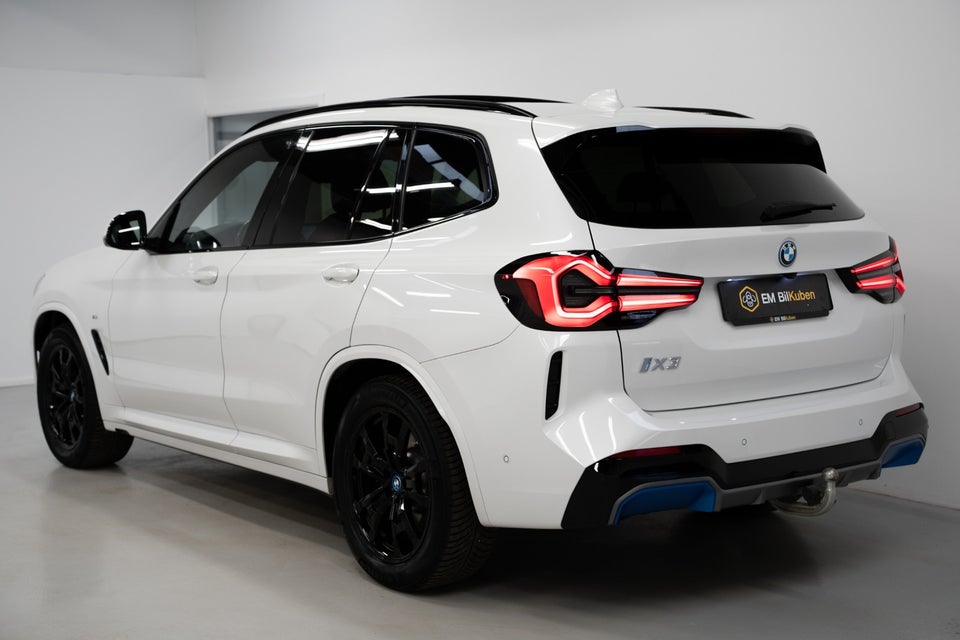 BMW iX3 Charged Plus M-Sport 5d