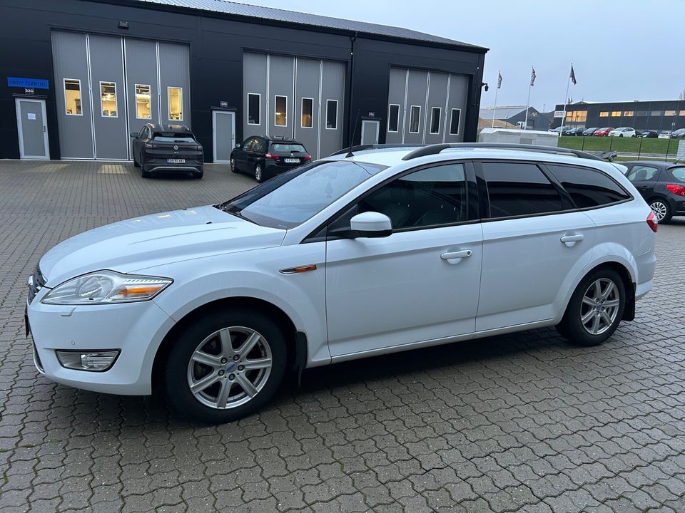 Ford Mondeo 2,0 TDCi 115 Collection ECO 5d