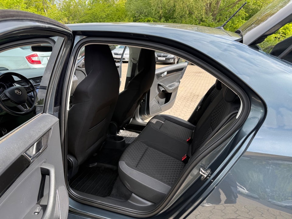 Skoda Rapid 1,0 TSi 95 Ambition 5d