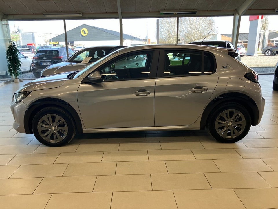 Peugeot e-208 50 Active Pack 5d