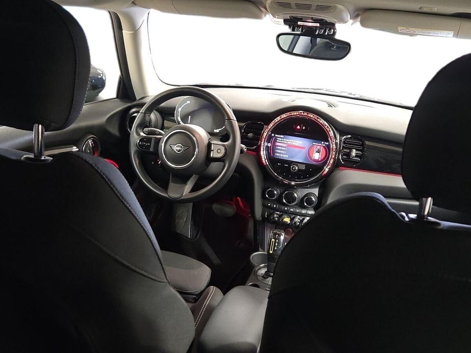 MINI Cooper SE 3d