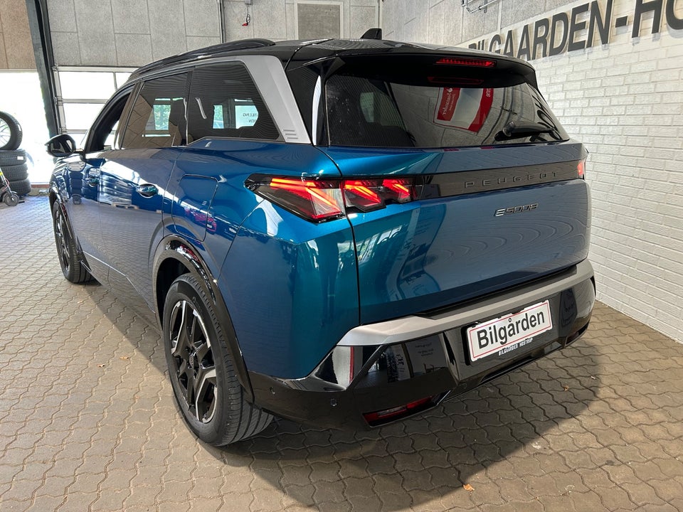 Peugeot e-5008 77 GT Pack 7prs 5d