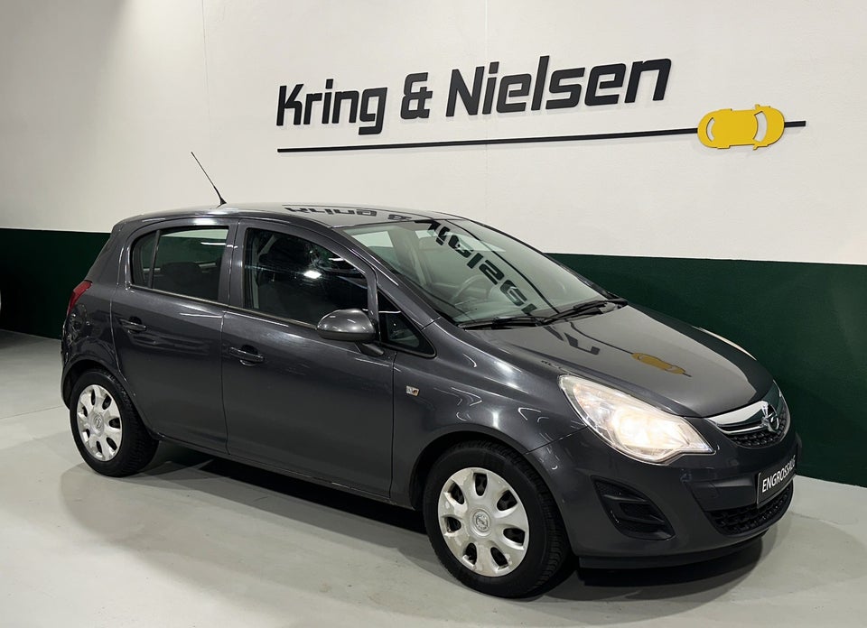 Opel Corsa 1,0 12V Enjoy 5d