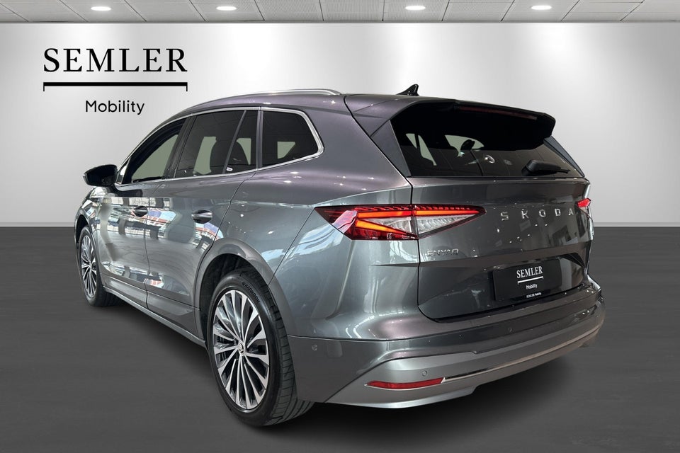Skoda Enyaq 85x iV Laurin & Klement 5d