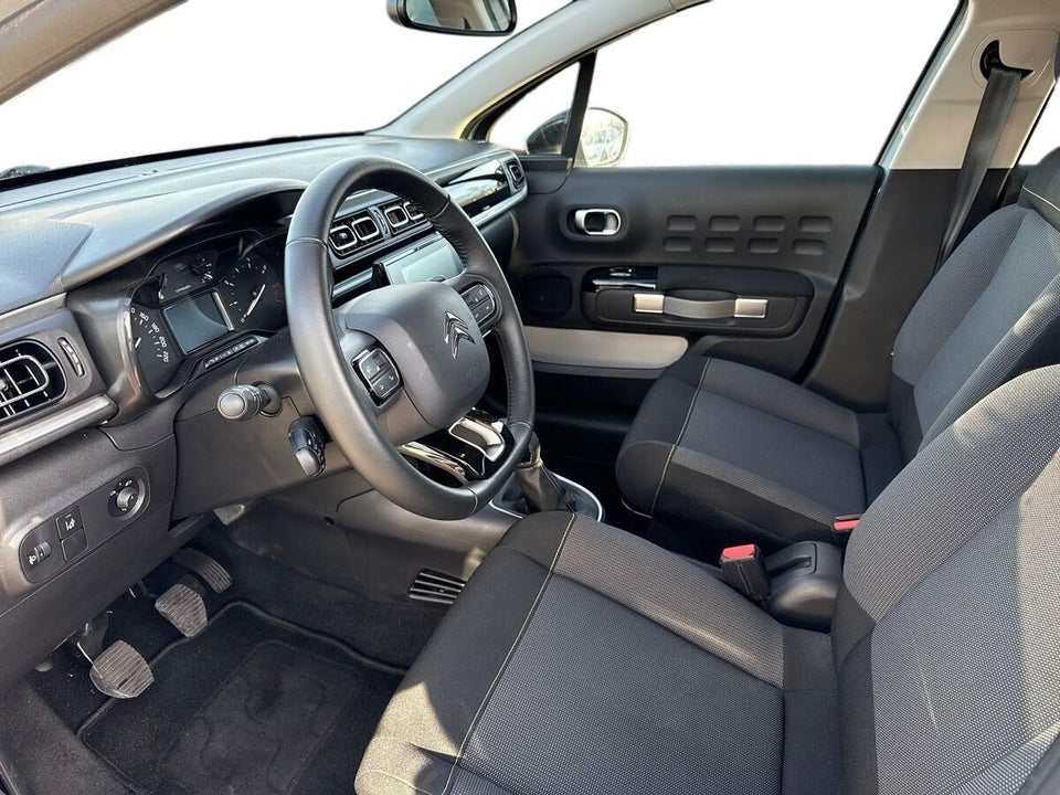 Citroën C3 1,2 PureTech 82 SportLine 5d