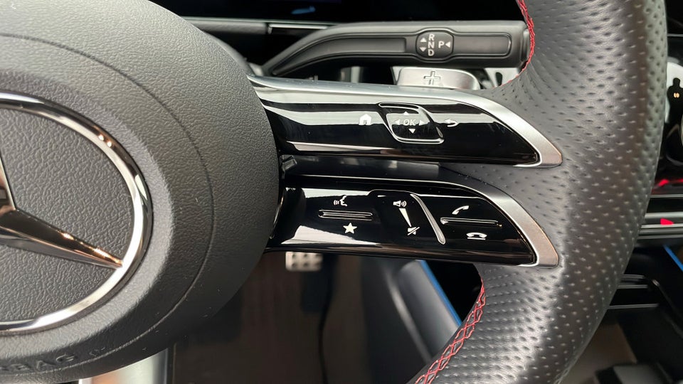 Mercedes EQA250+ AMG Edition 5d