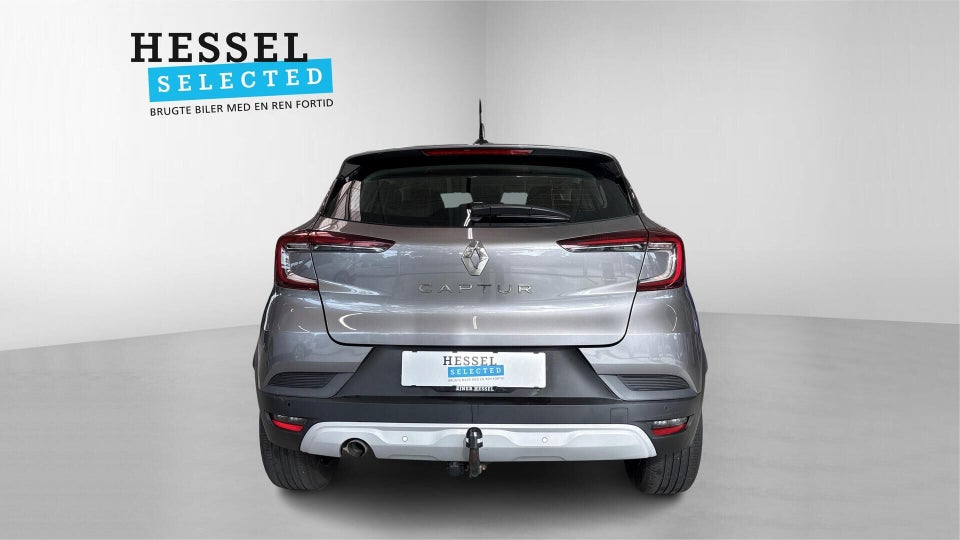 Renault Captur 1,0 TCe 90 Zen 5d