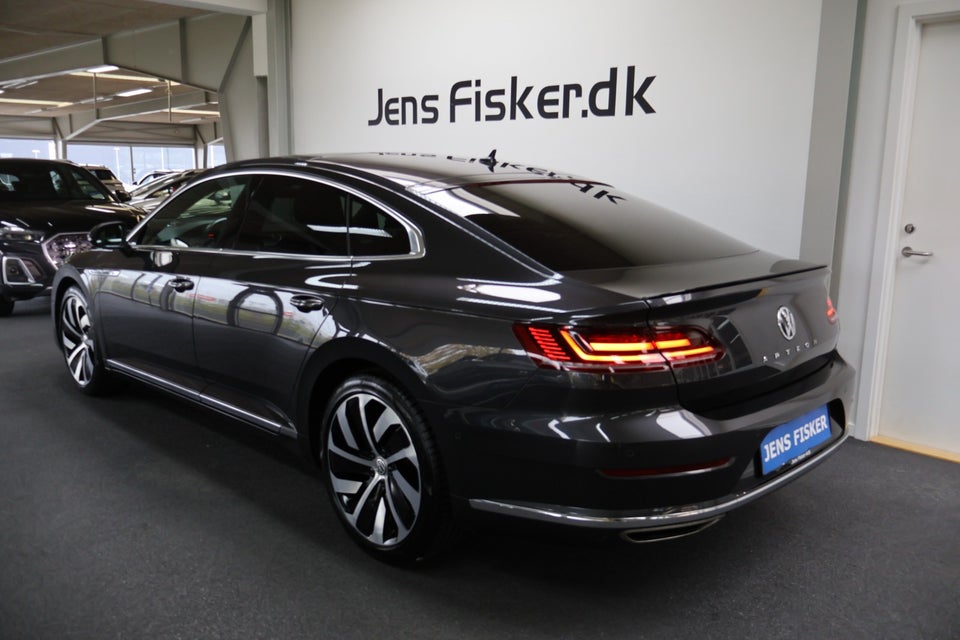 VW Arteon 1,5 TSi 150 R-line Business DSG 4d