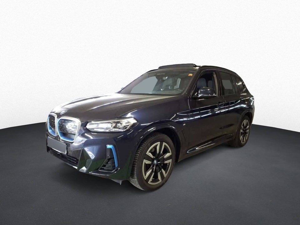 BMW iX3 Charged M-Sport 5d