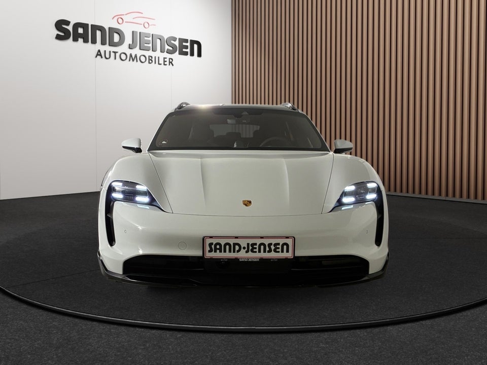 Porsche Taycan 4S Performance+ Cross Turismo 5d