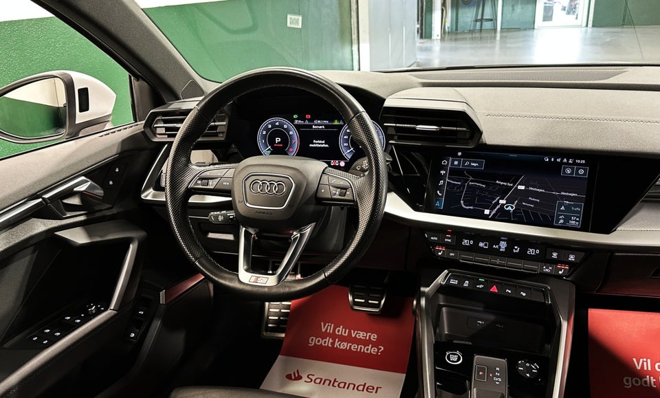 Audi A3 40 TFSi e S-line Sportback S-tr. 5d