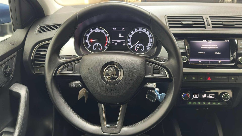 Skoda Fabia 1,0 TSi 95 Ambition 5d