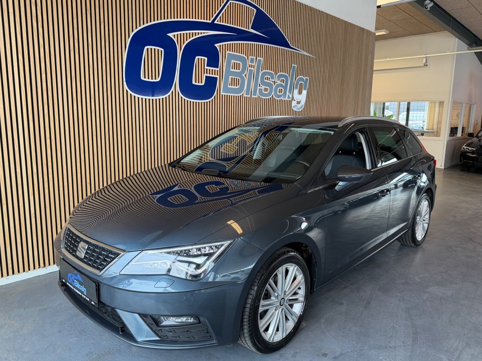 Seat Leon 1,5 TSi 150 Xcellence ST DSG 5d