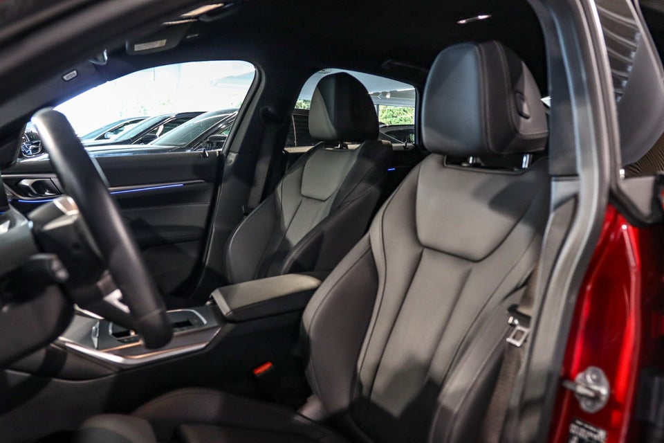 BMW i4 M50 Fully Charged xDrive 5d