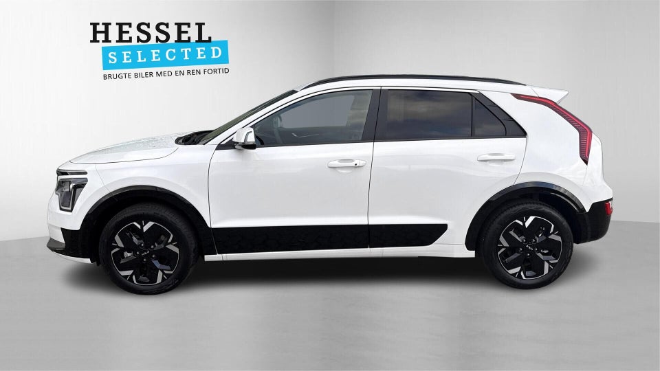 Kia Niro 64 EV Prestige 5d