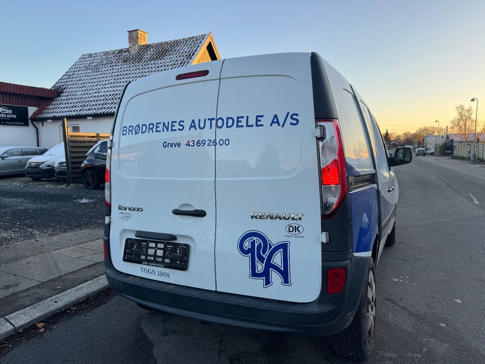 Renault Kangoo 1,5 dCi 90 Express L1 EDC