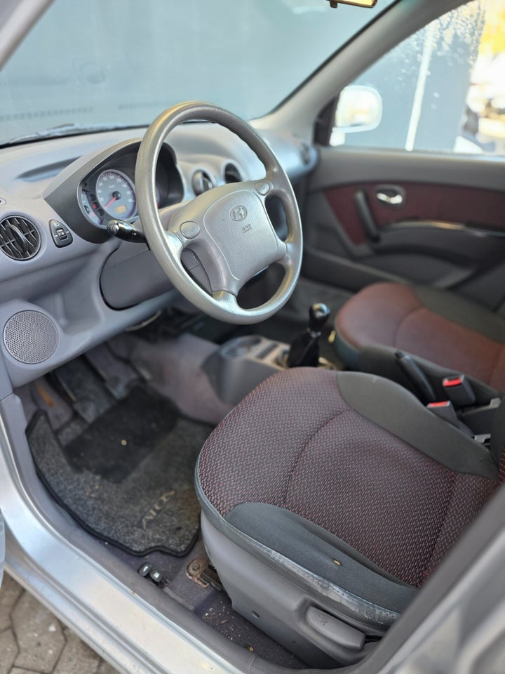 Hyundai Atos 1,1 GLS 5d