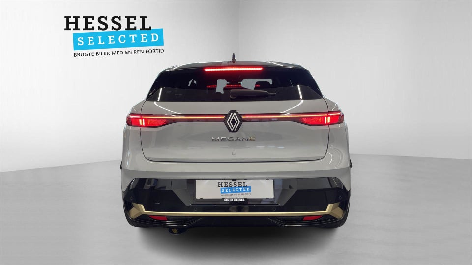 Renault Megane E-Tech 60 Iconic 5d