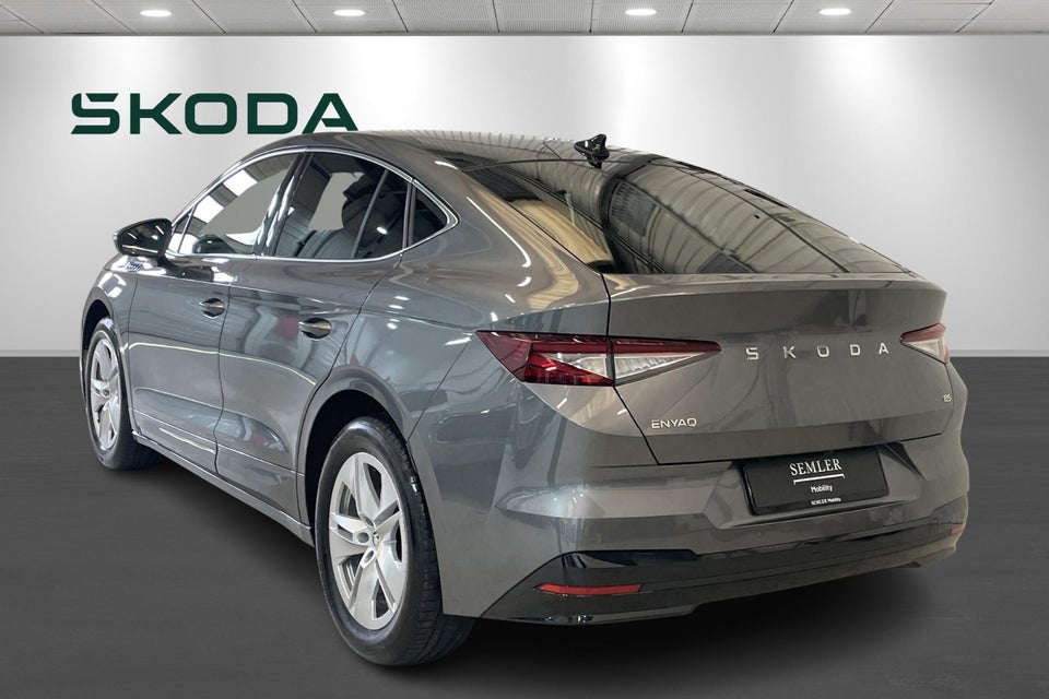 Skoda Enyaq 85 iV Premium Coupé 5d