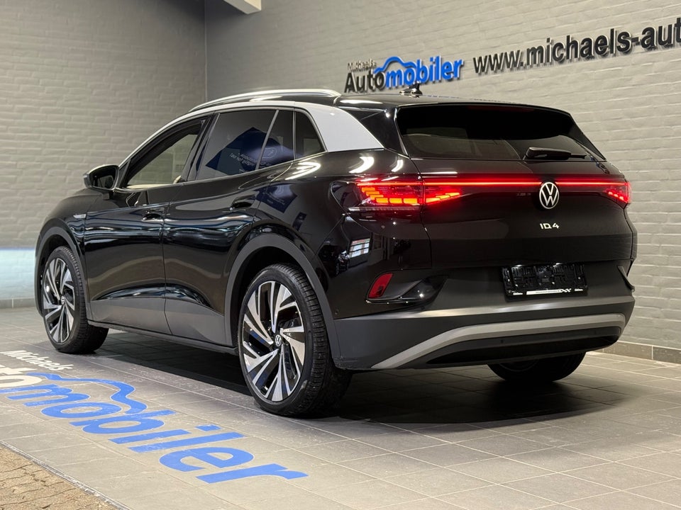 VW ID.4 77 Pro Performance 5d