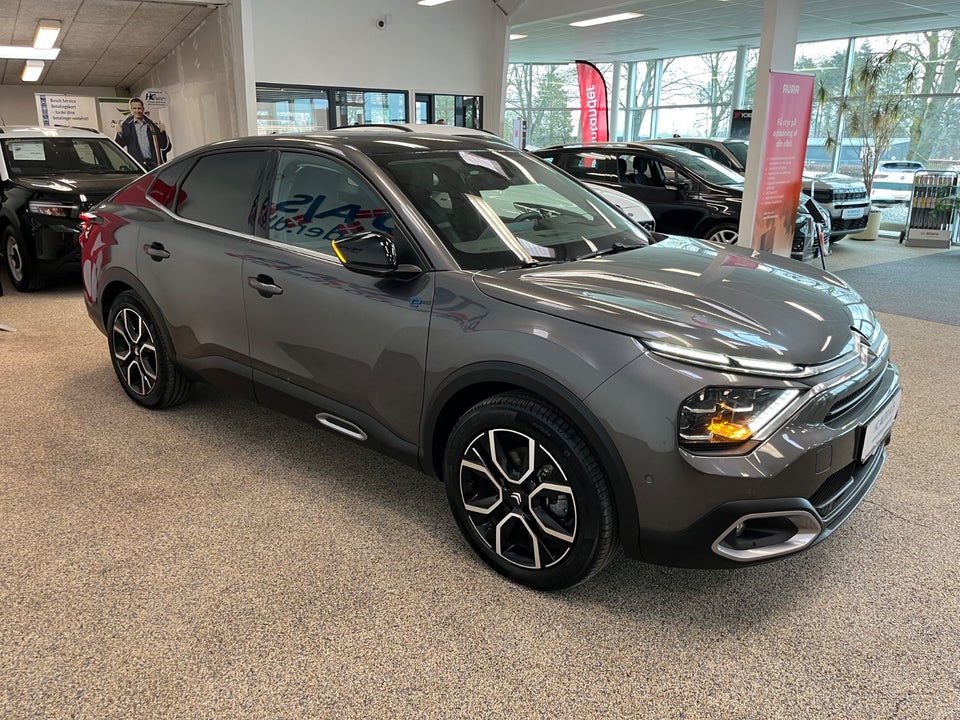 Citroën ë-C4 X 50 Max 4d