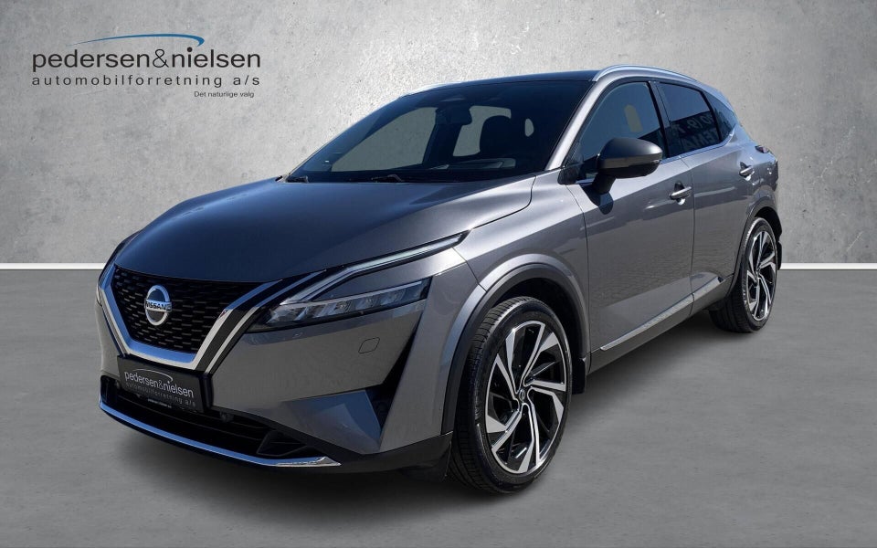 Nissan Qashqai 1,3 mHEV Tekna+ X-tr. 5d